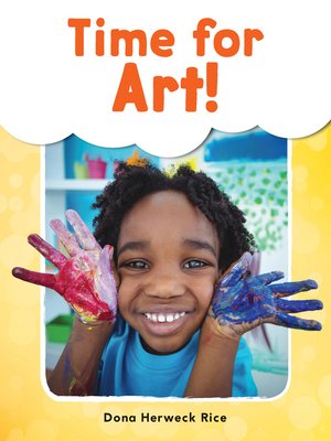 cover image of Time For Art!